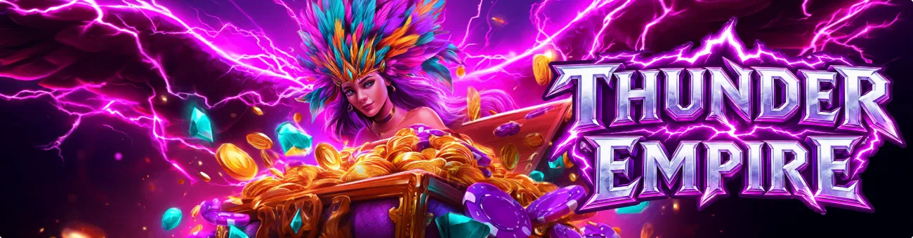 Thunder Empire Banner 3